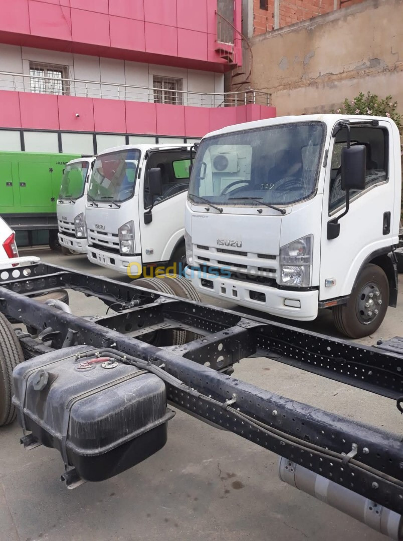 Isuzu Super jumbo 2024