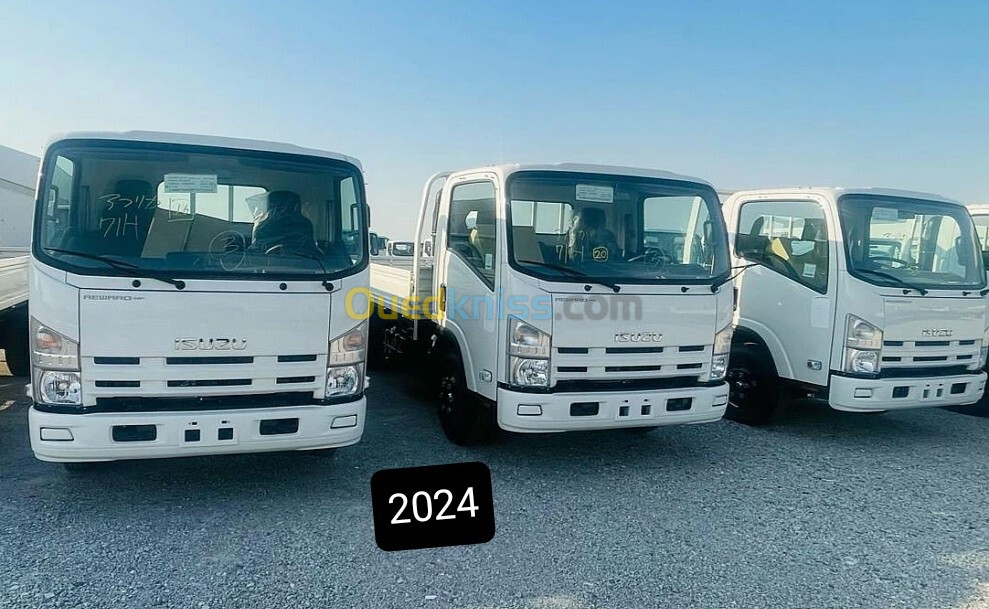 Isuzu super jumbo 2024