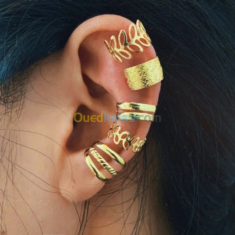 Boucles d'oreilles 