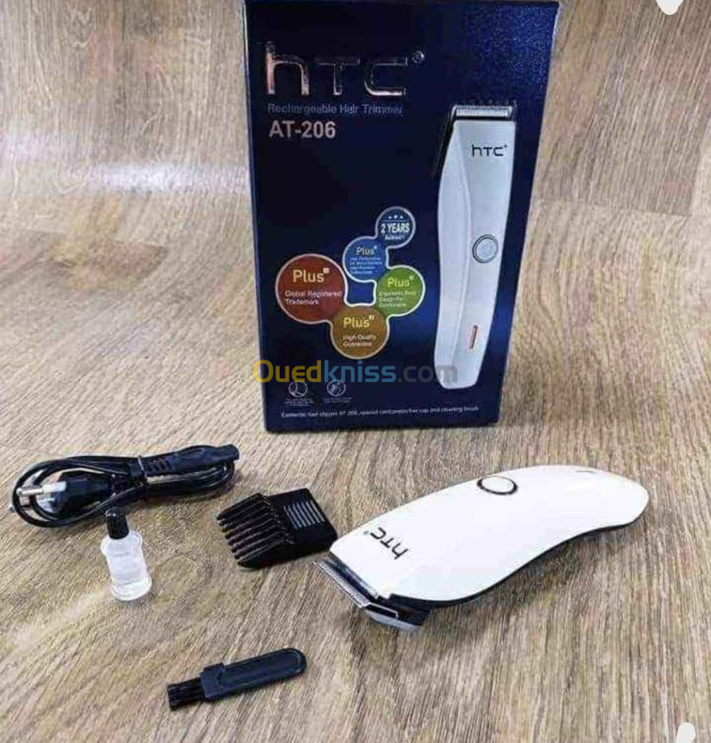 Tondeuse htc206 rechargeable original 