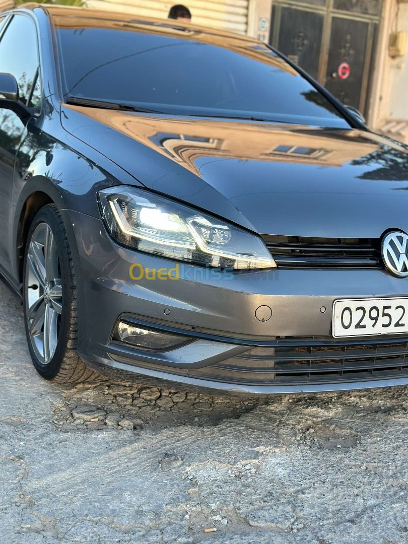 Volkswagen Golf 7 2018 Carat