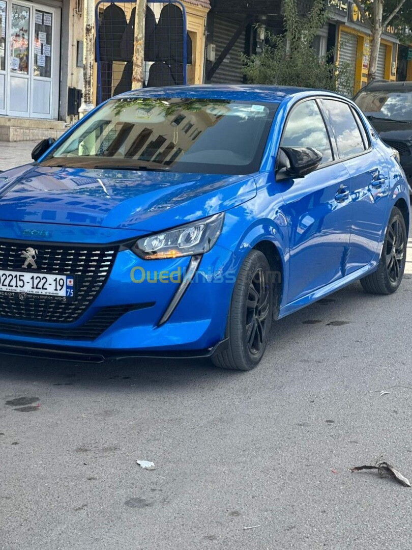 Peugeot 208 2022 Allure