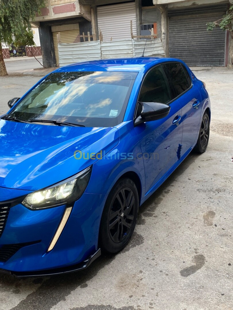 Peugeot 208 2022 Allure