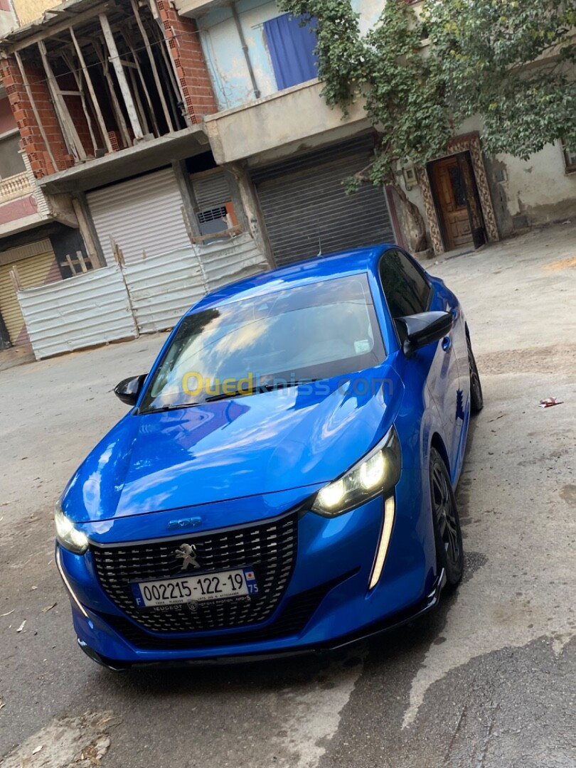 Peugeot 208 2022 Allure