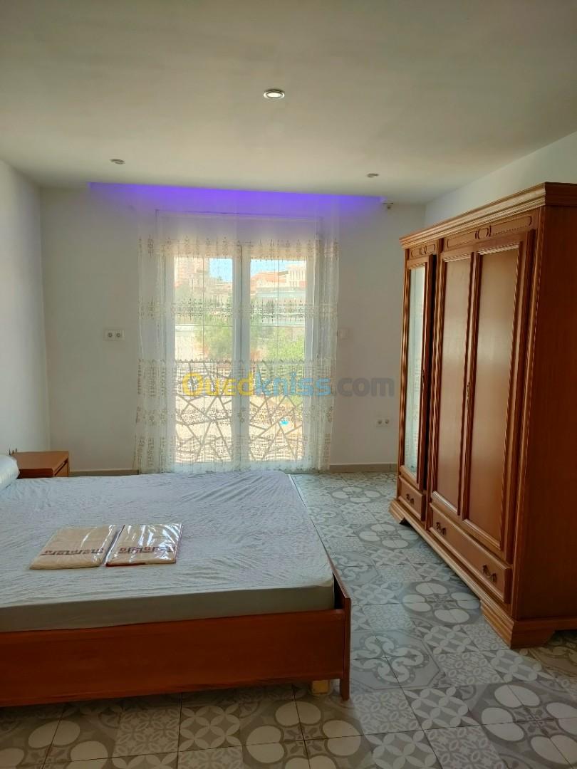 Location vacances Appartement F3 Oran Bir el djir