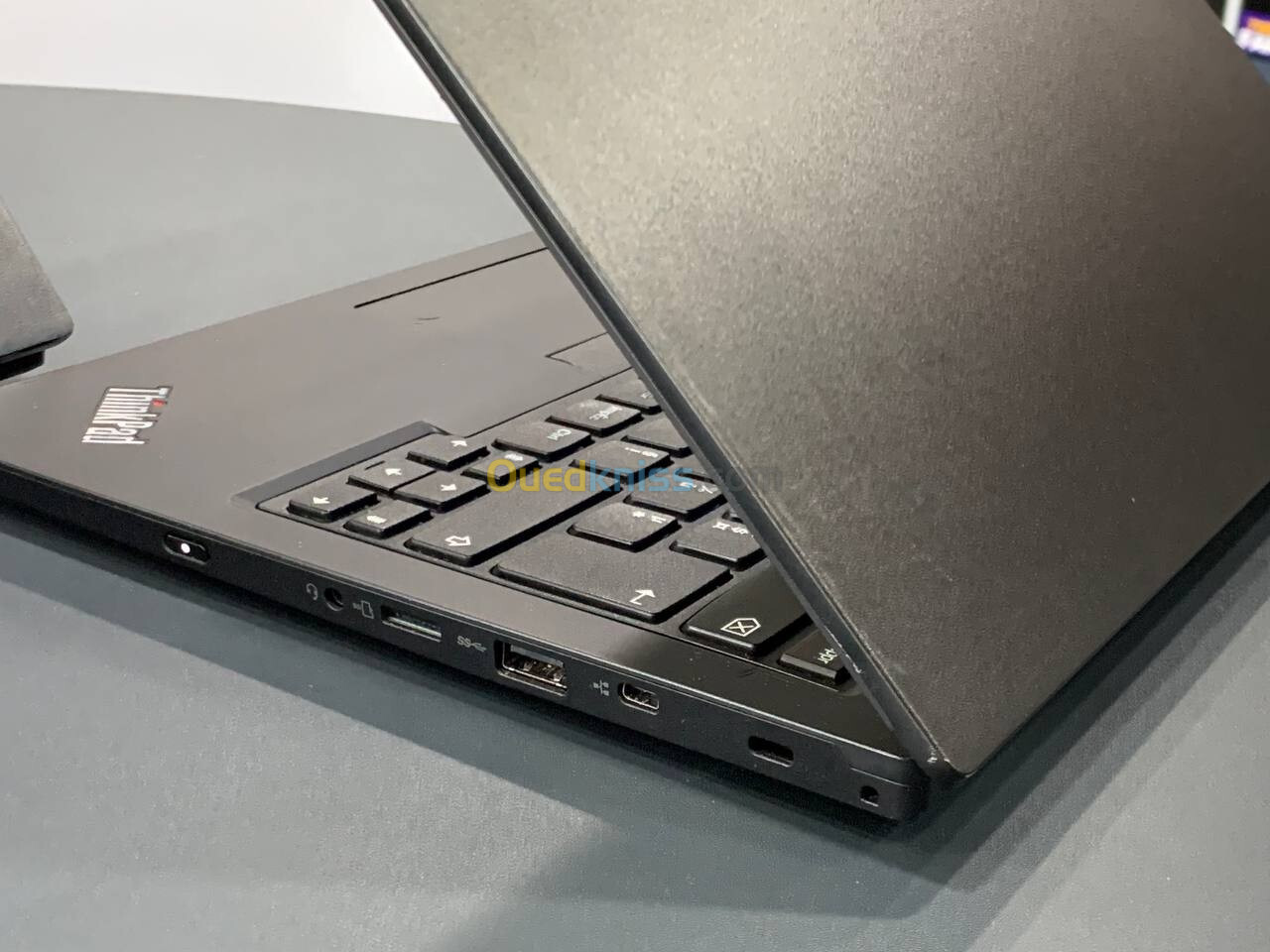 THINKPAD L380 / INTEL I5 8 EME / 8G / 256 SSD/ 14 FHD