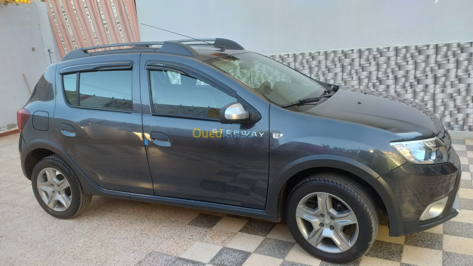 Dacia Sandero 2017 Stepway