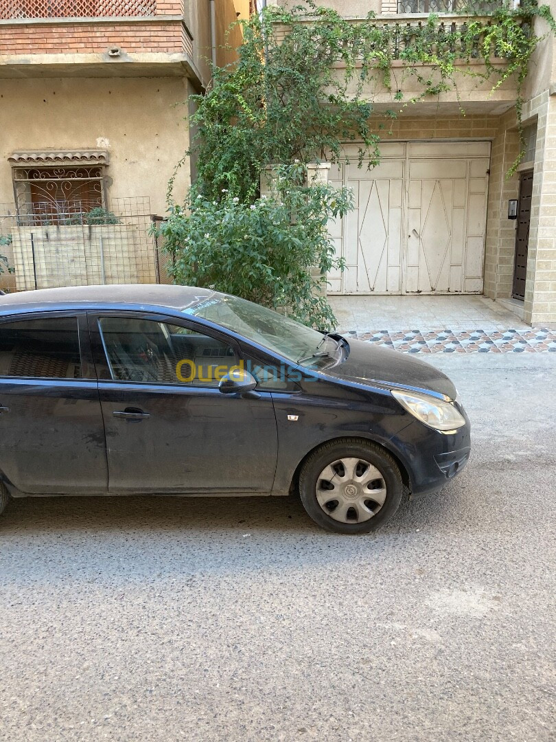 Opel Corsa 2011 