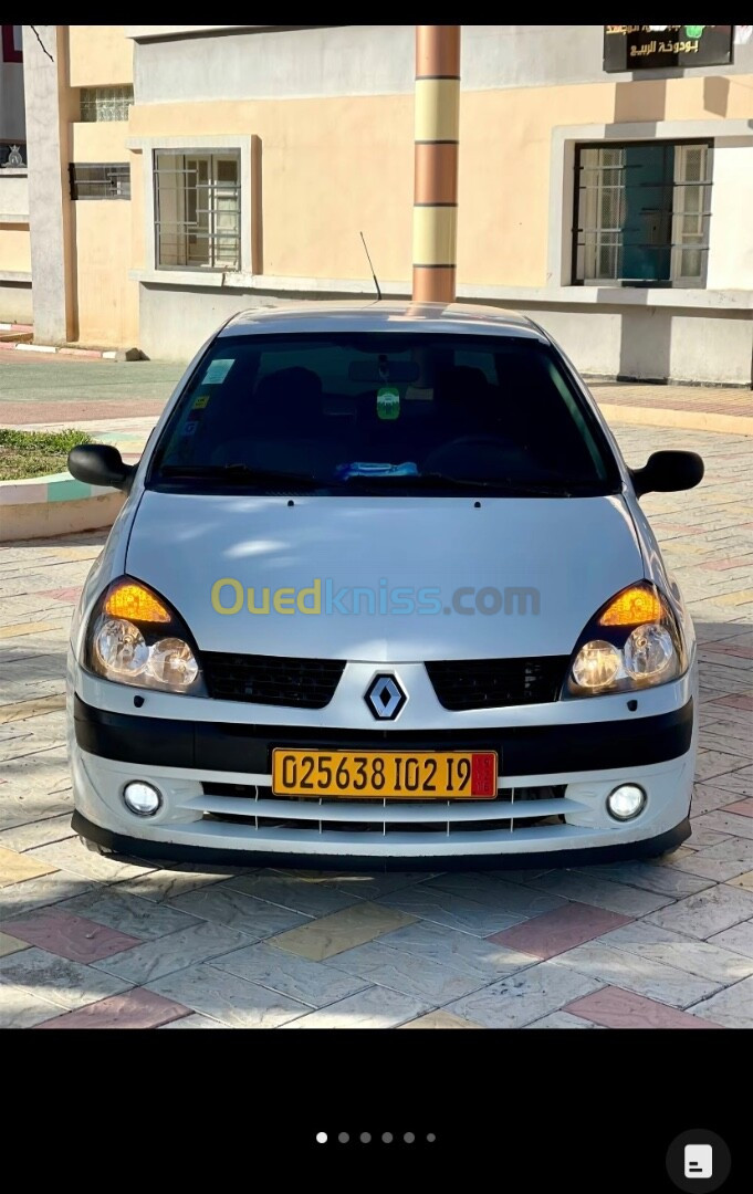 Renault Clio 2 2002 Clio 2