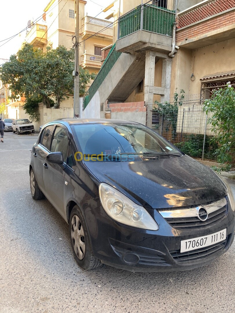 Opel Corsa 2011 