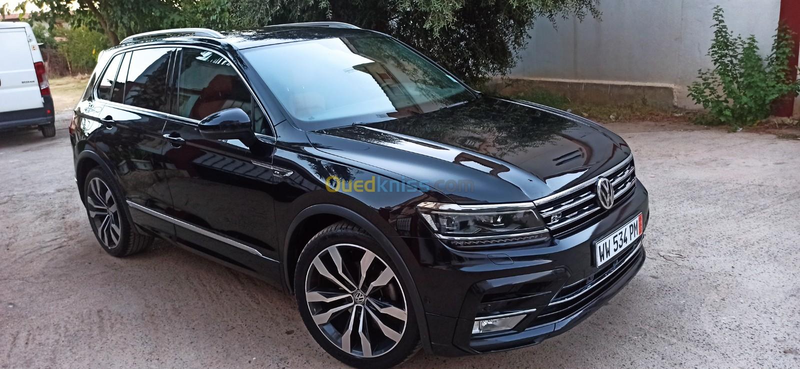 Volkswagen Tiguan 2017 R Line