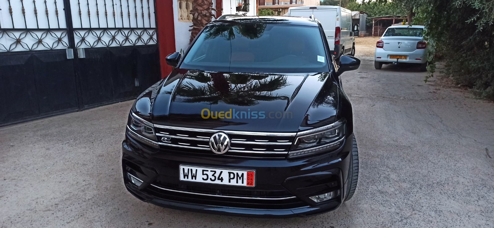 Volkswagen Tiguan 2017 R Line