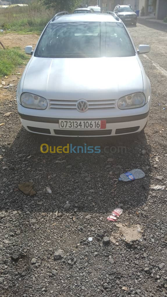 Volkswagen Golf 4 2006 Golf 4