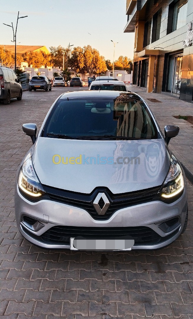 Renault Clio 4 2021 GT Line +