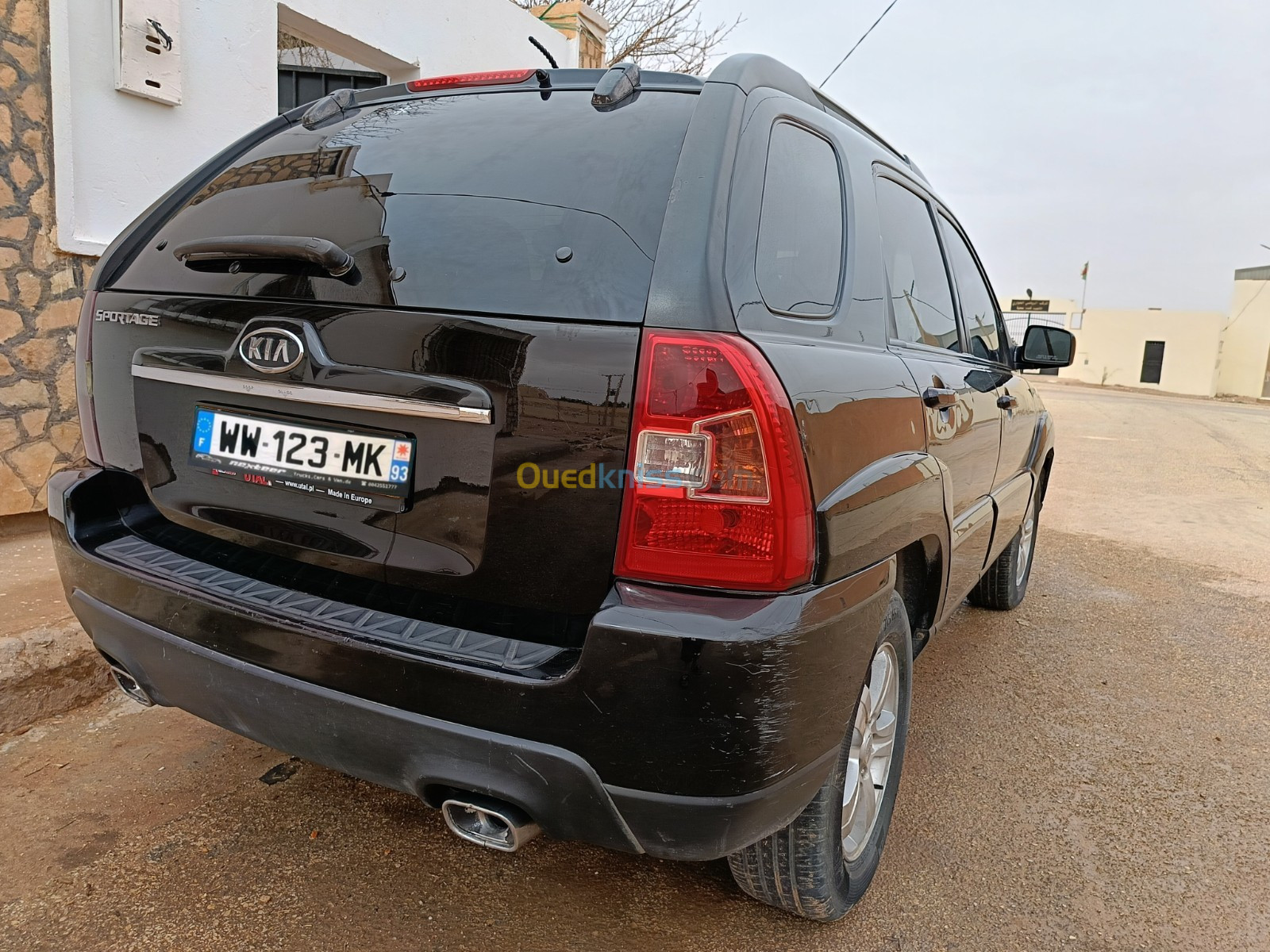 Kia Sportage 2008 Sportage