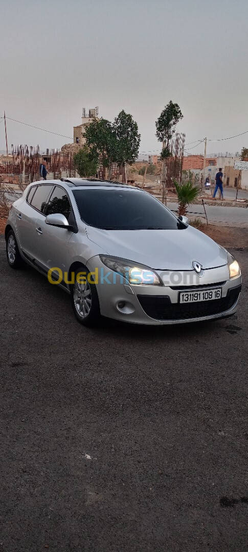 Renault Megane 3 2009 Privilege