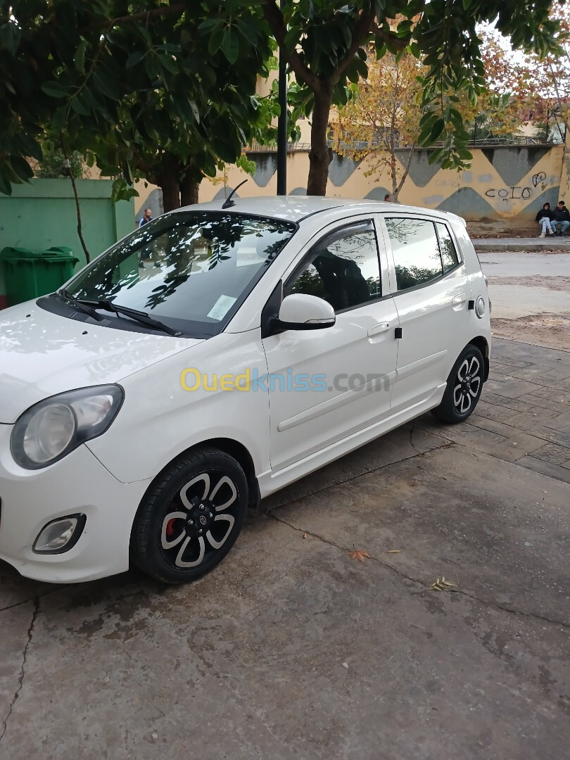 Kia Picanto 2011 Funny