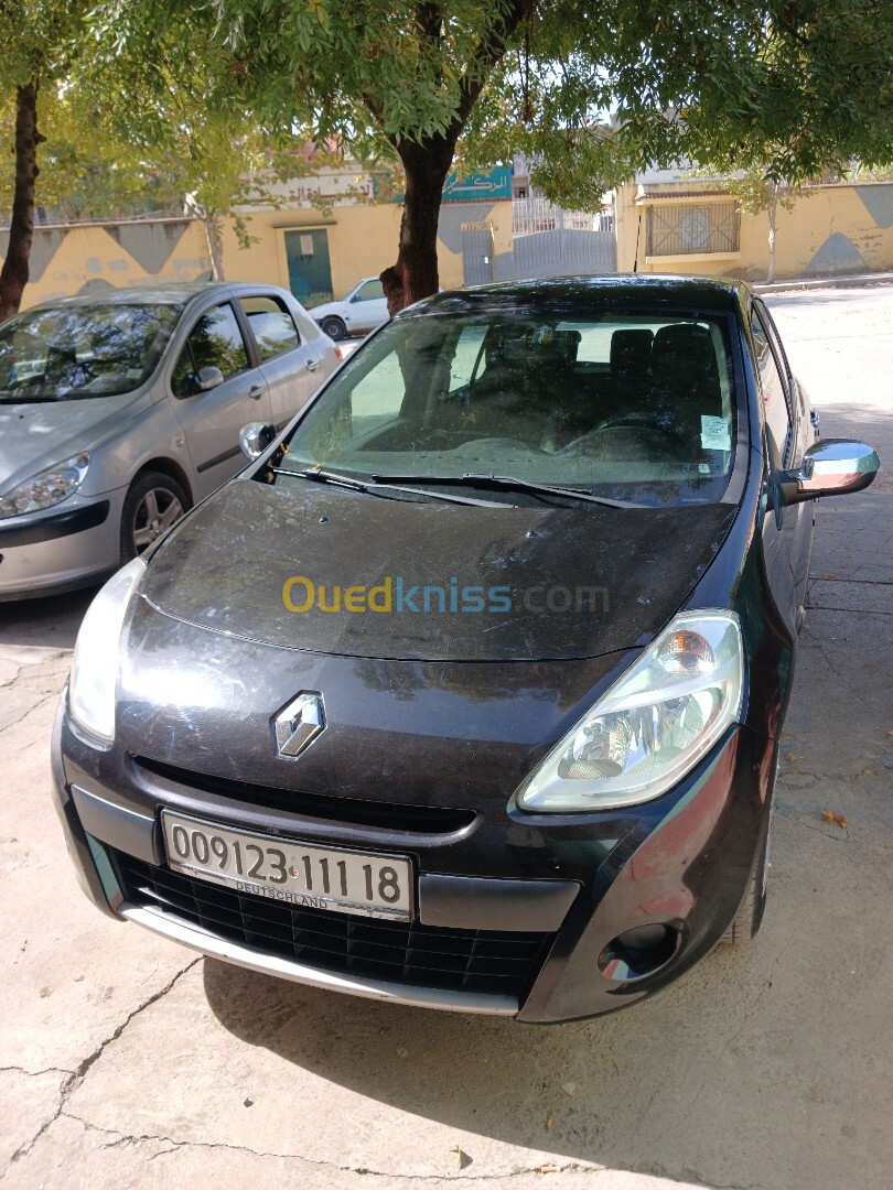 Renault Clio 3 2011 Clio 3