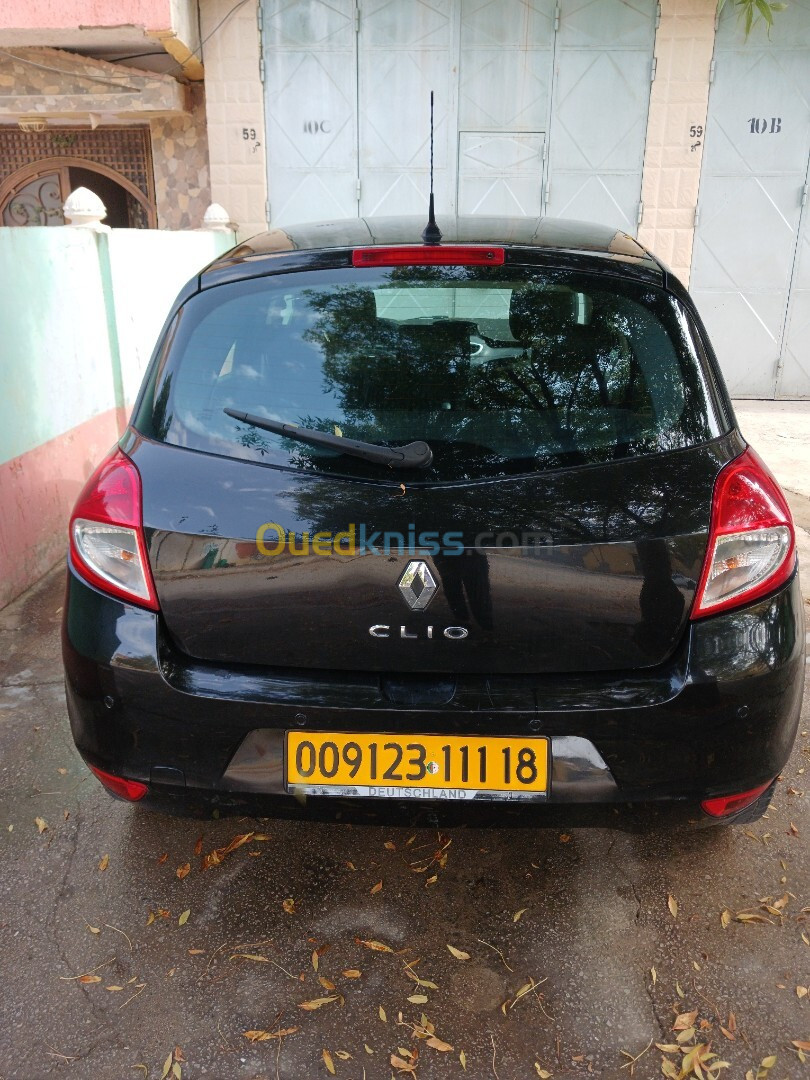 Renault Clio 3 2011 Clio 3