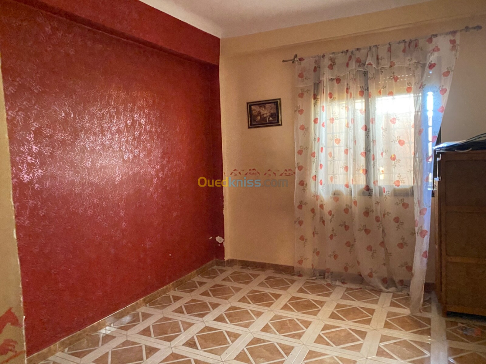 Vente Appartement F3 Tipaza Cherchell