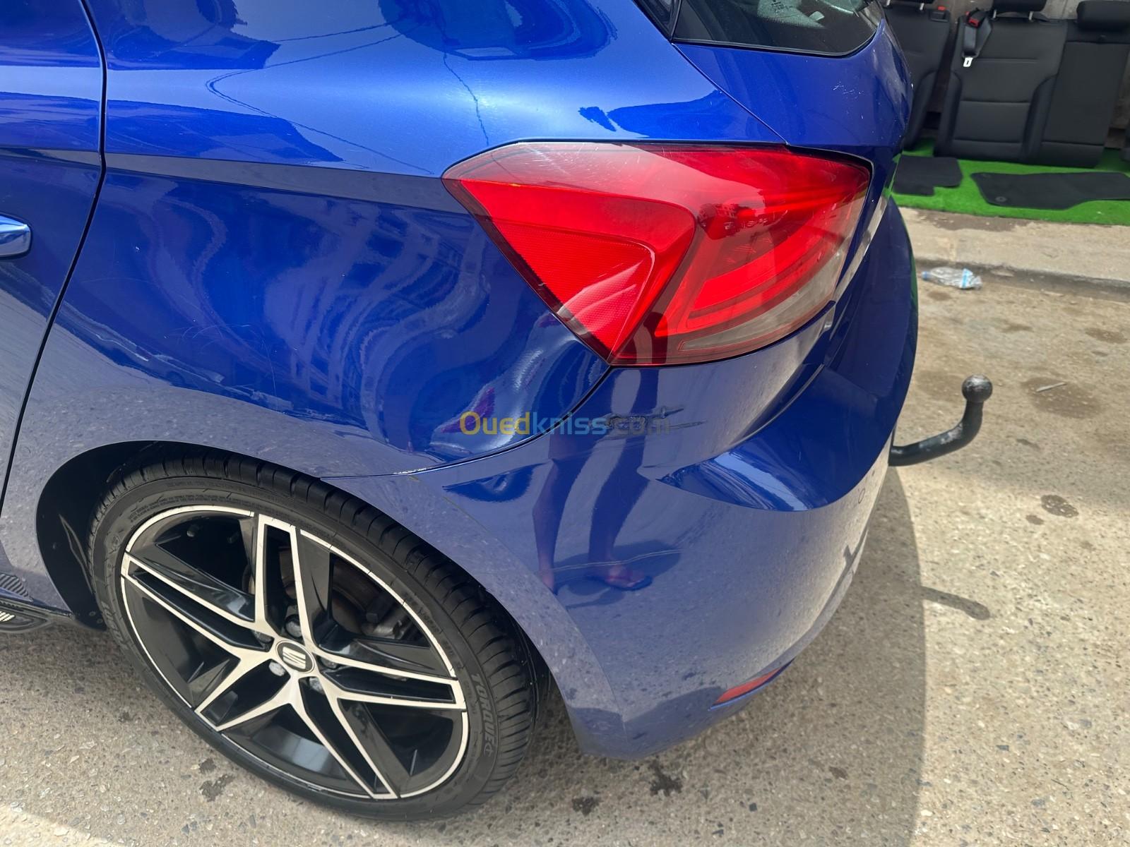 Seat Ibiza 2019 Advanced +