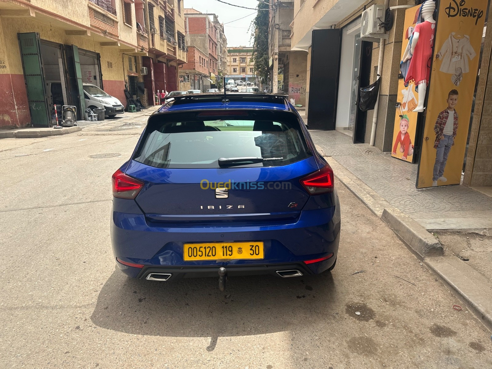 Seat Ibiza 2019 Advanced +