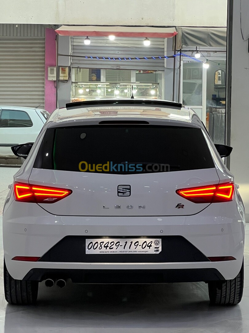 Seat Leon 2019 