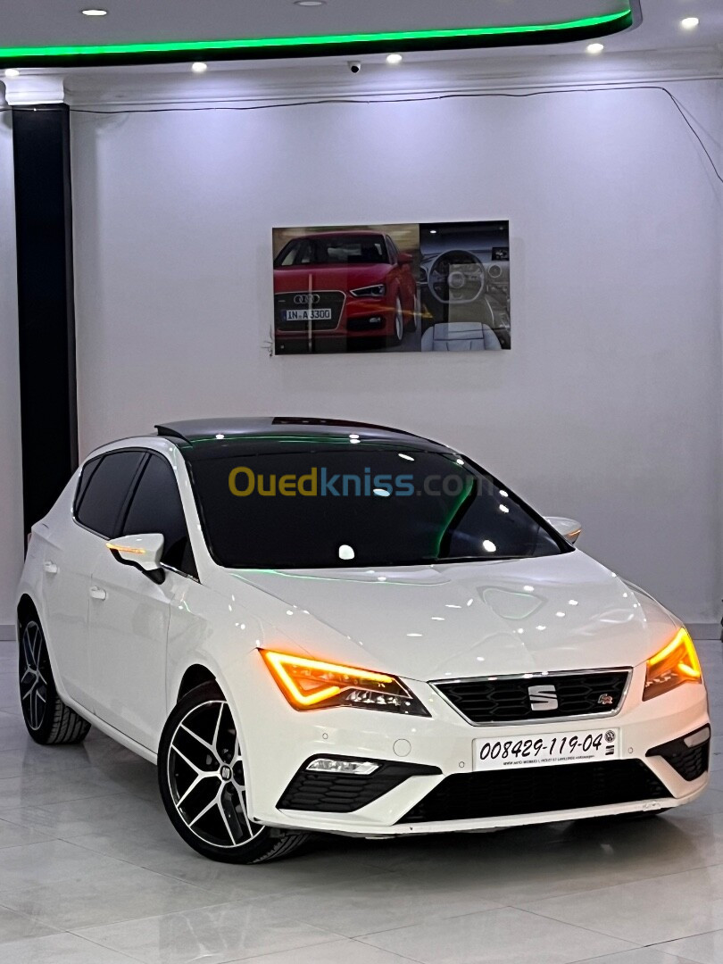 Seat Leon 2019 