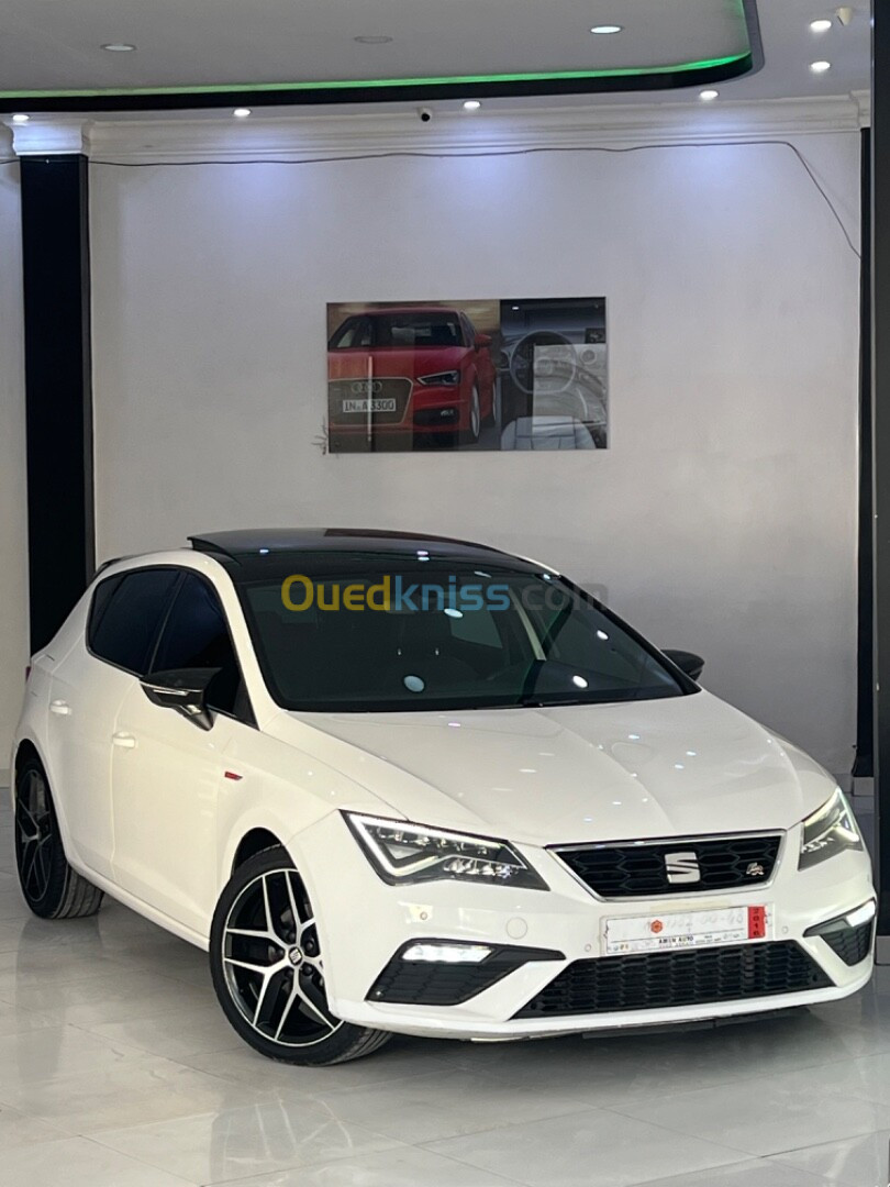 Seat Leon 2018 Leon