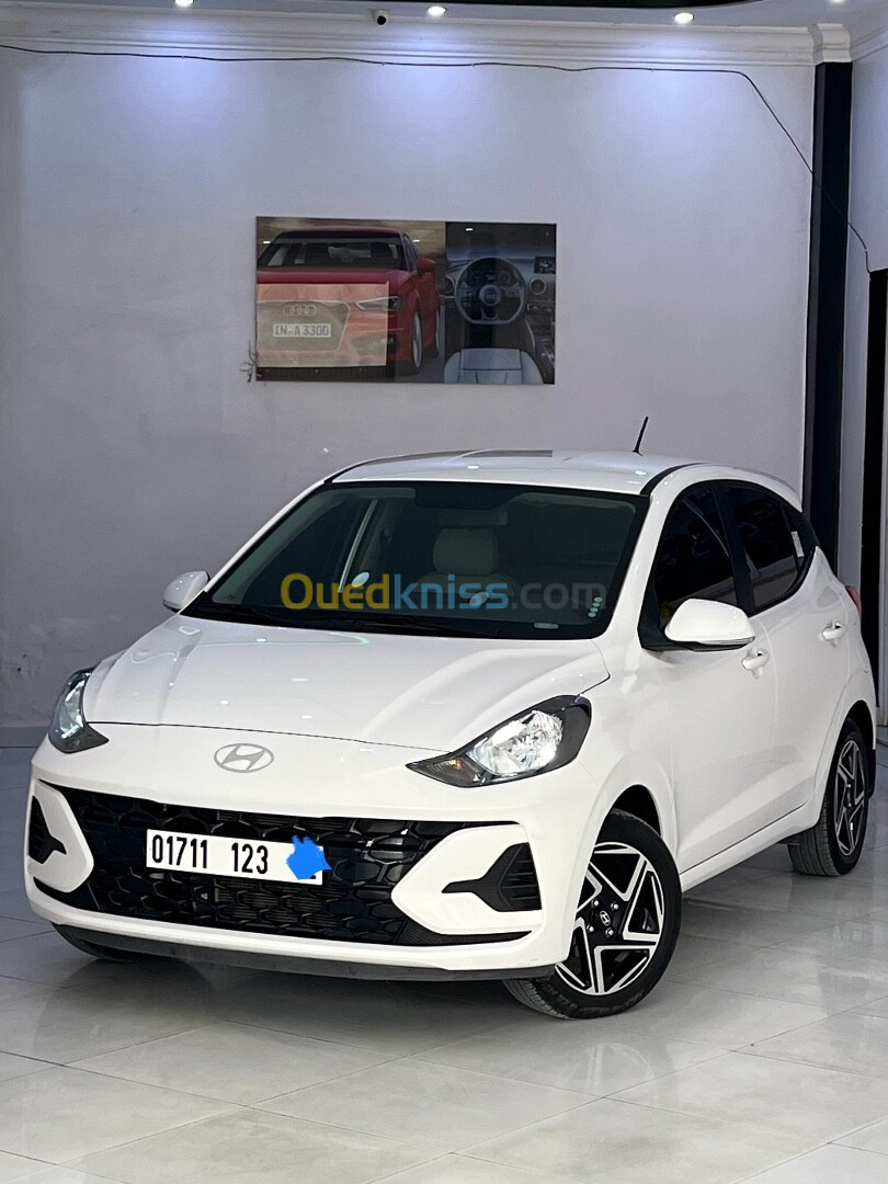 Hyundai i10 2023 