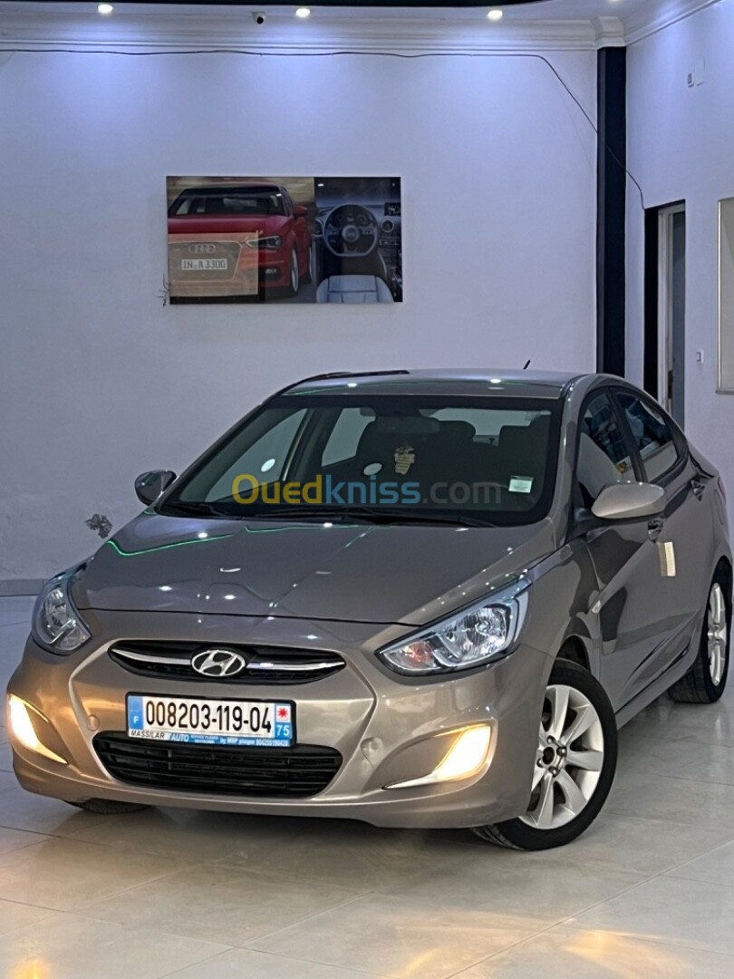 Hyundai Accent 2019 