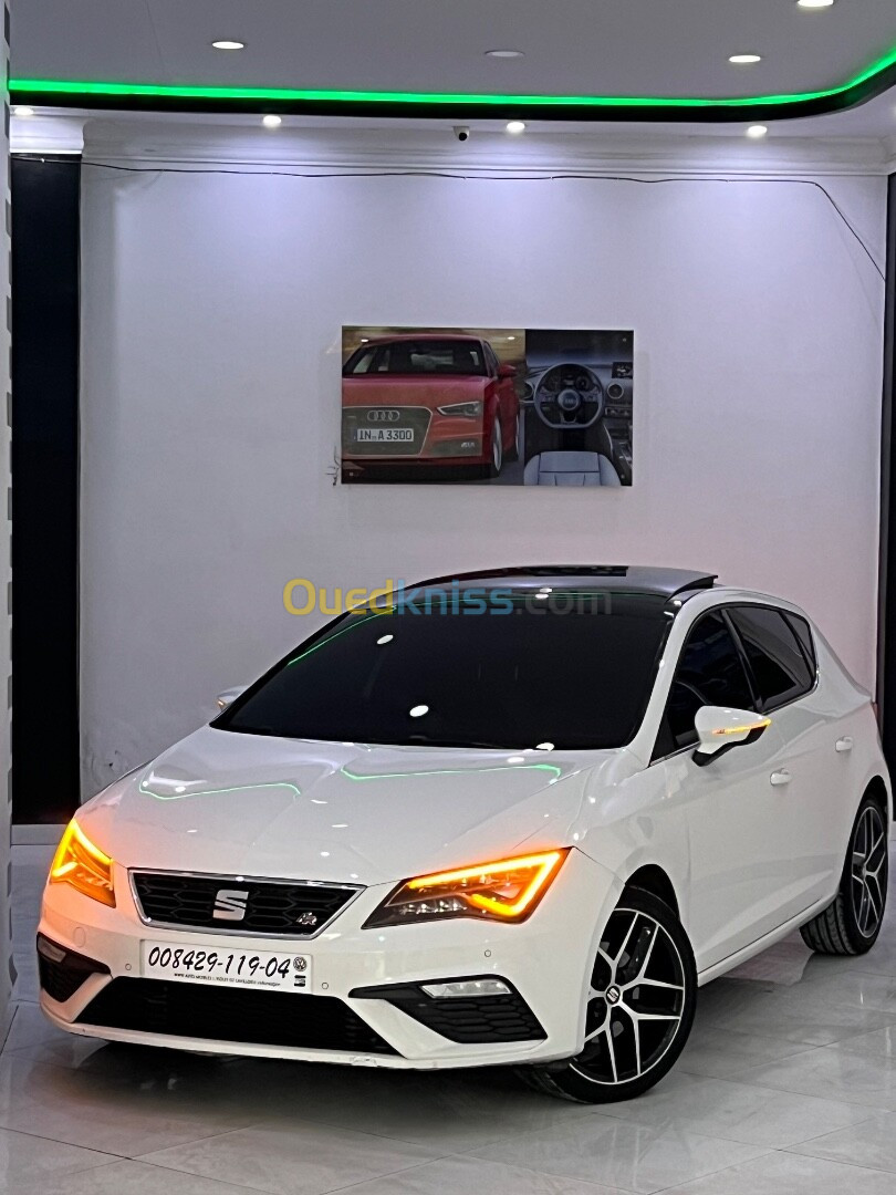 Seat Leon 2019 