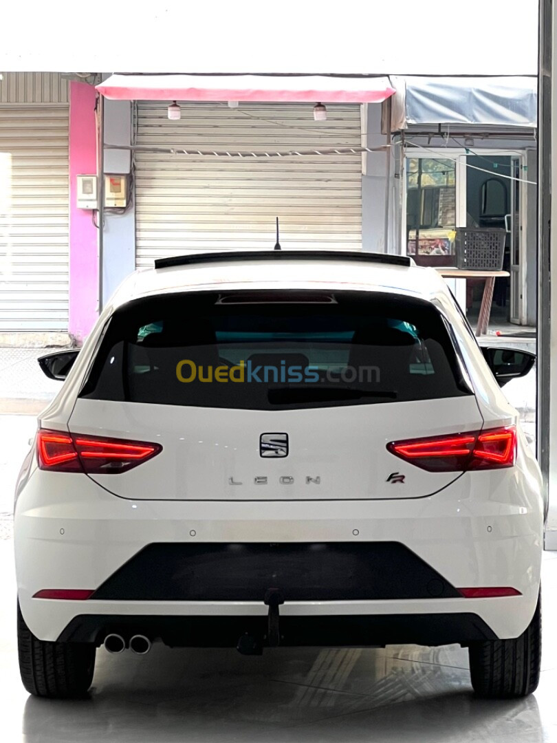 Seat Leon 2018 