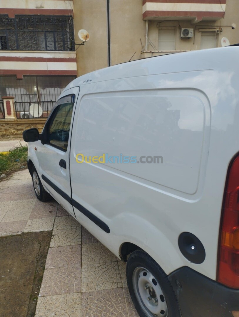 Renault Kangoo 2001 Kangoo