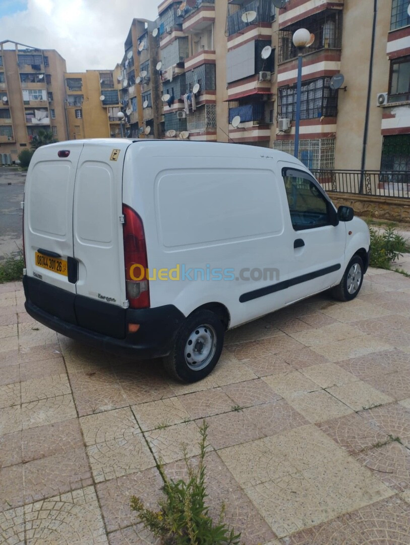 Renault Kangoo 2001 Kangoo