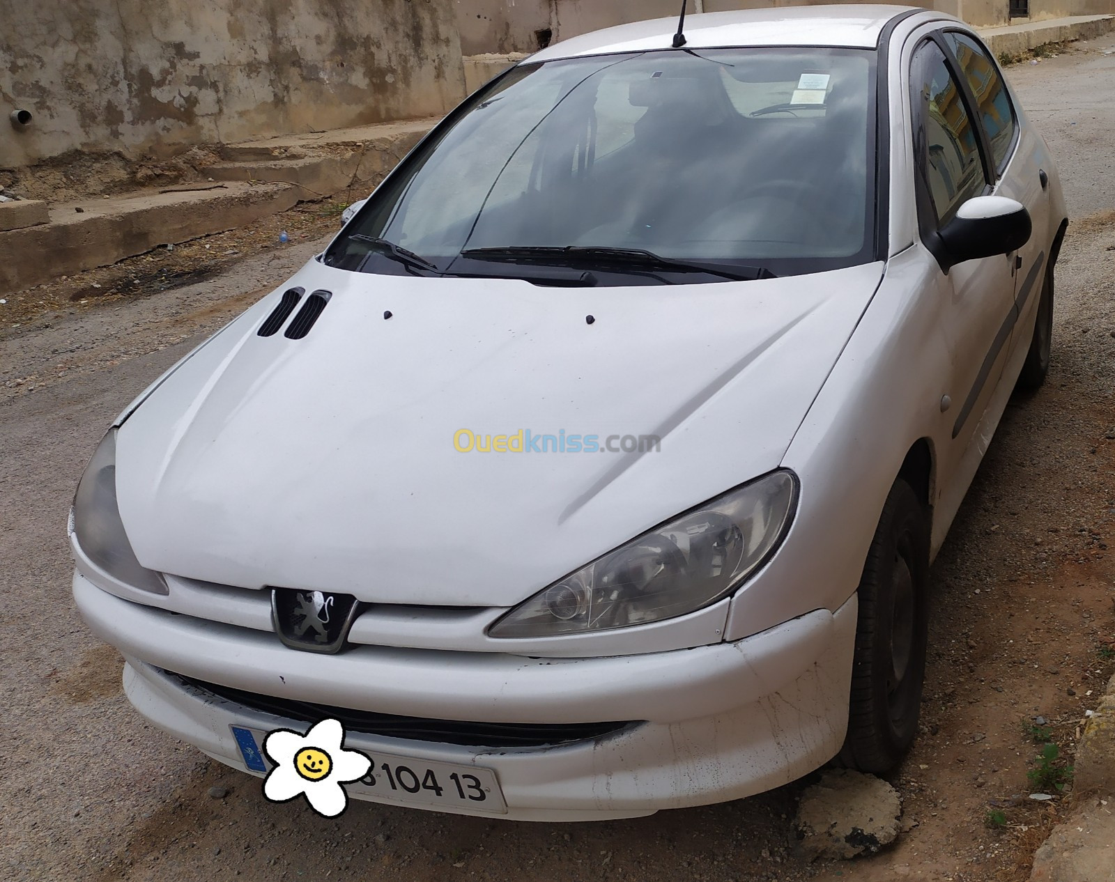 Peugeot 206 2004 206