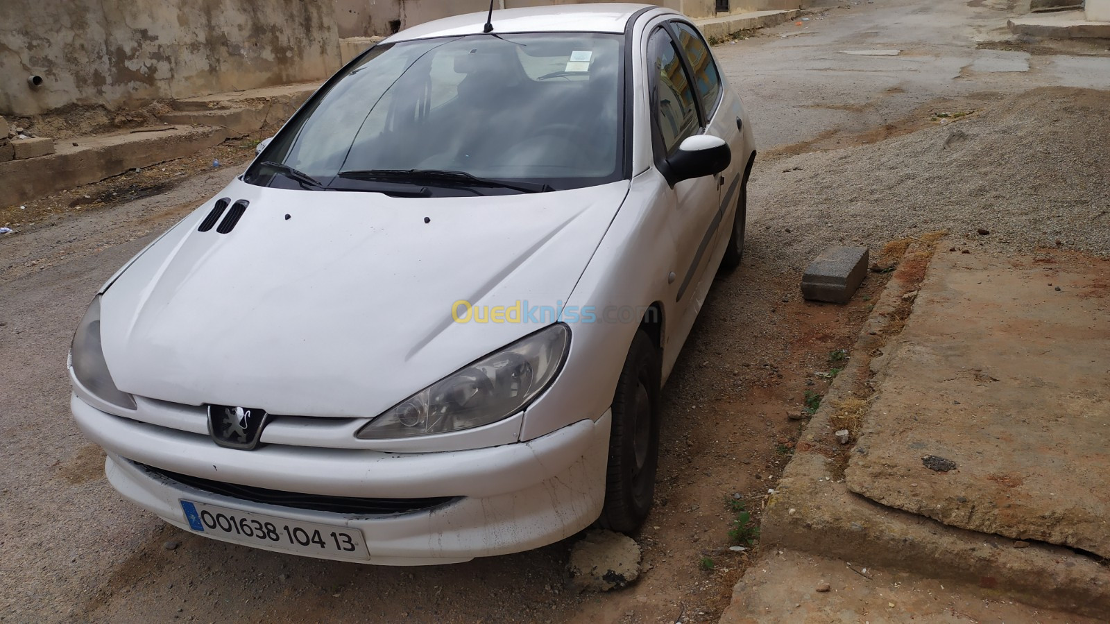 Peugeot 206 2004 206