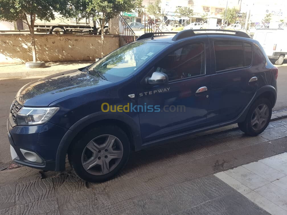 Dacia Sandero 2017 Stepway