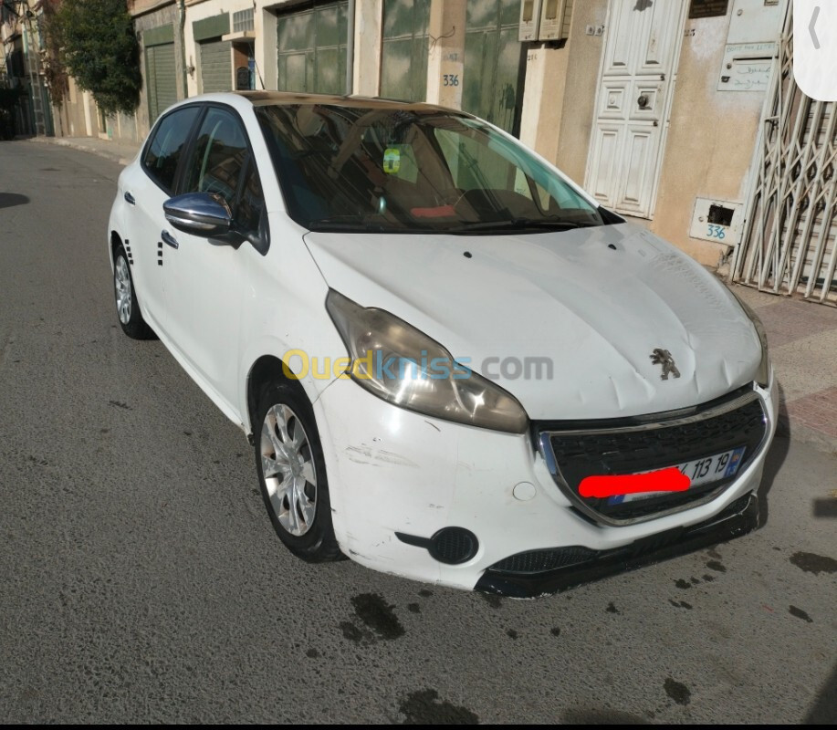 Peugeot 208 2013 208