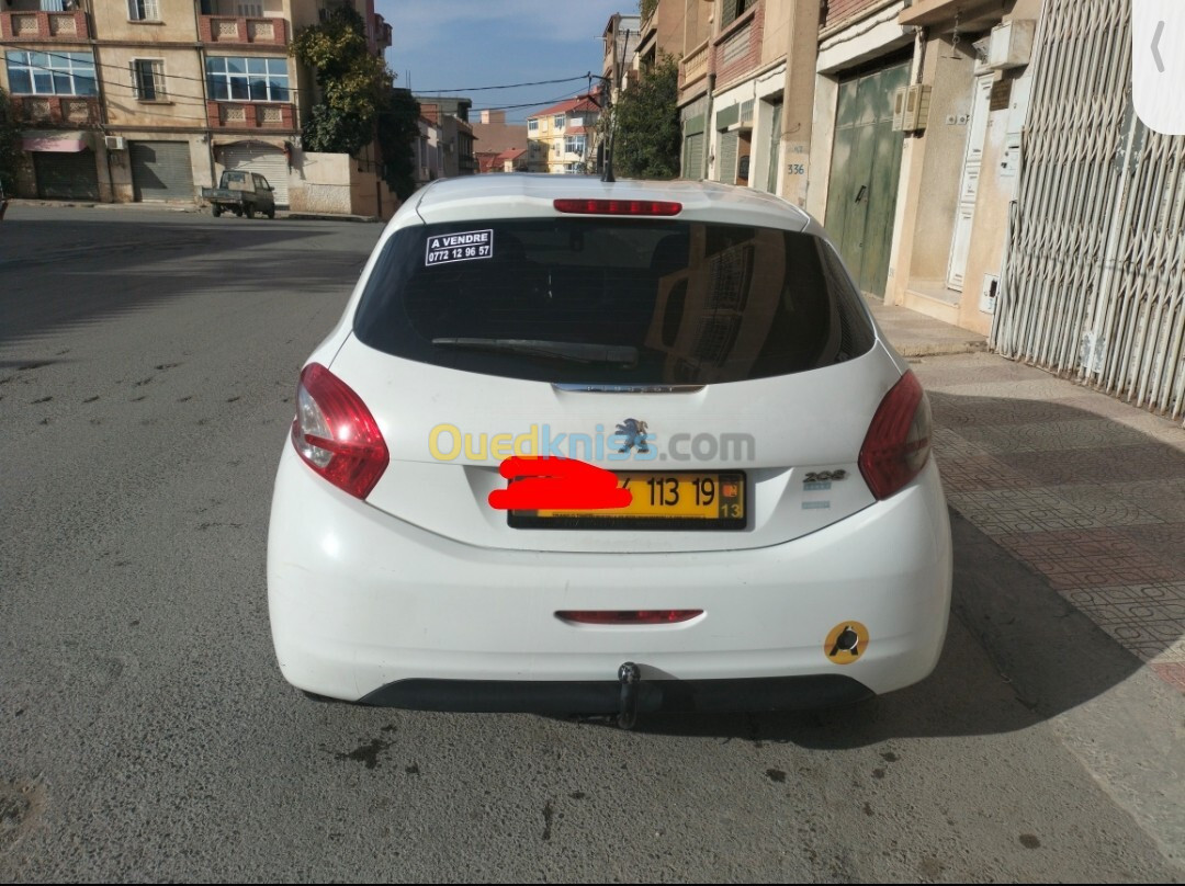 Peugeot 208 2013 208