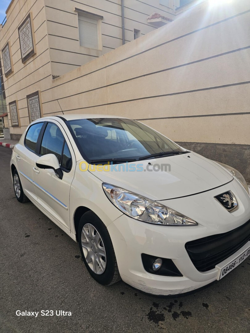 Peugeot 207 2012 207