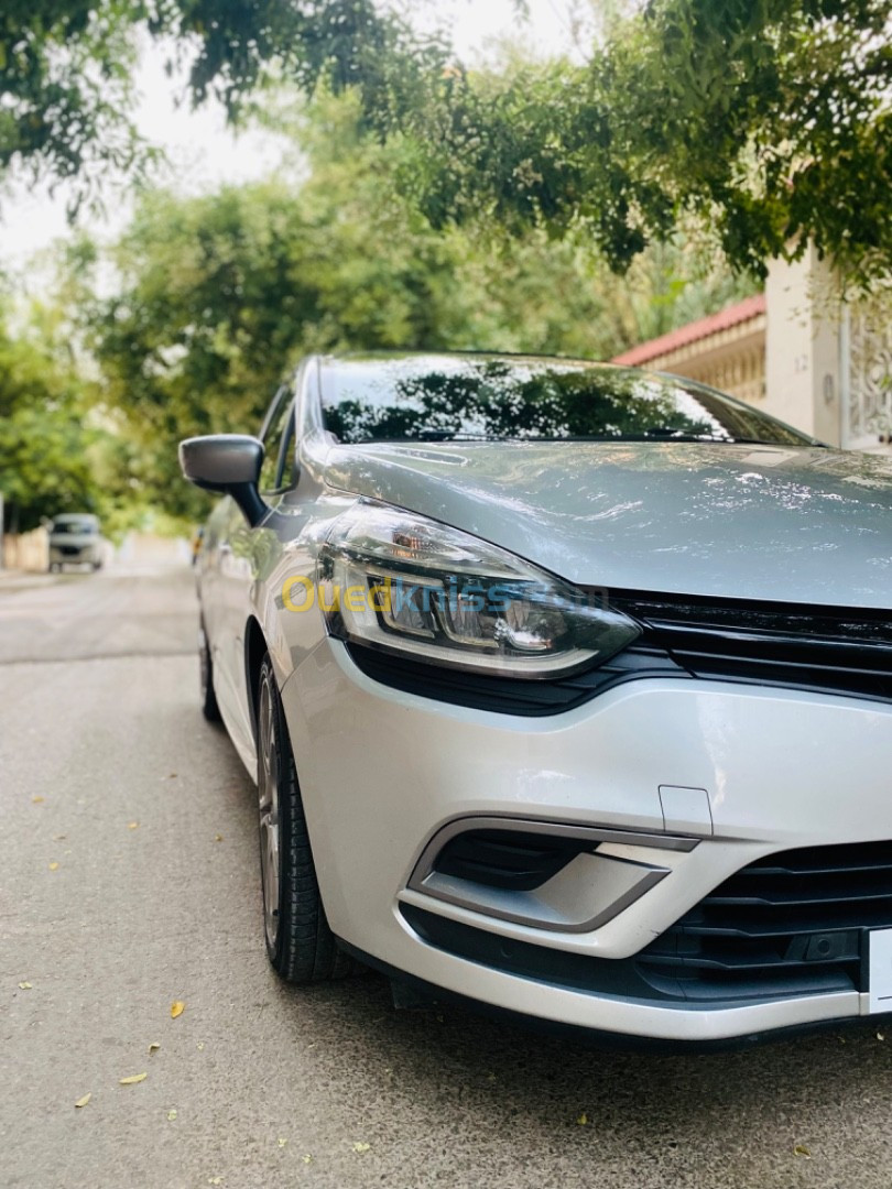 Renault Clio 4 2018 GT Line +