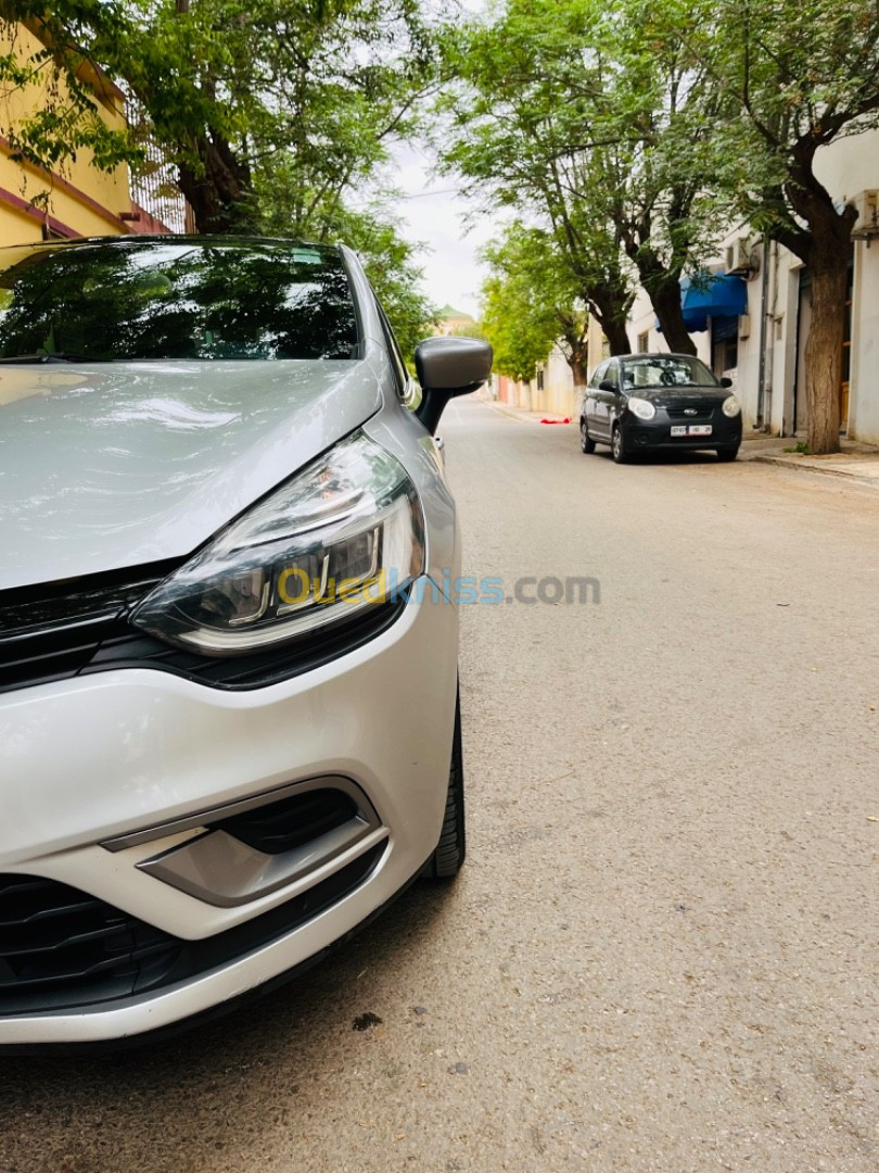 Renault Clio 4 2018 GT Line +