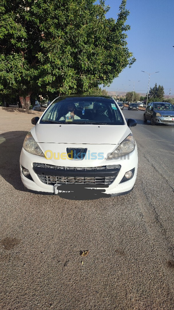 Peugeot 207 2011 Allure