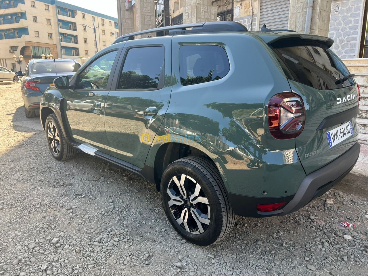 Dacia Duster 2024 Extrem