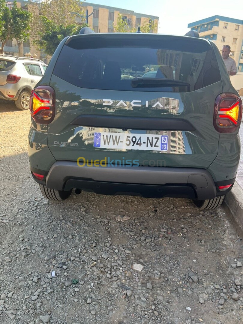 Dacia Duster 2024 Extrem