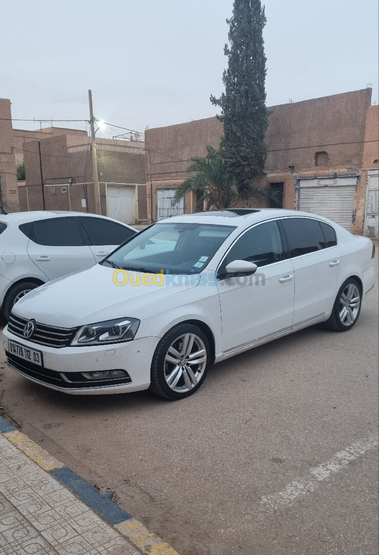 Volkswagen Passat 2012 Carat plus