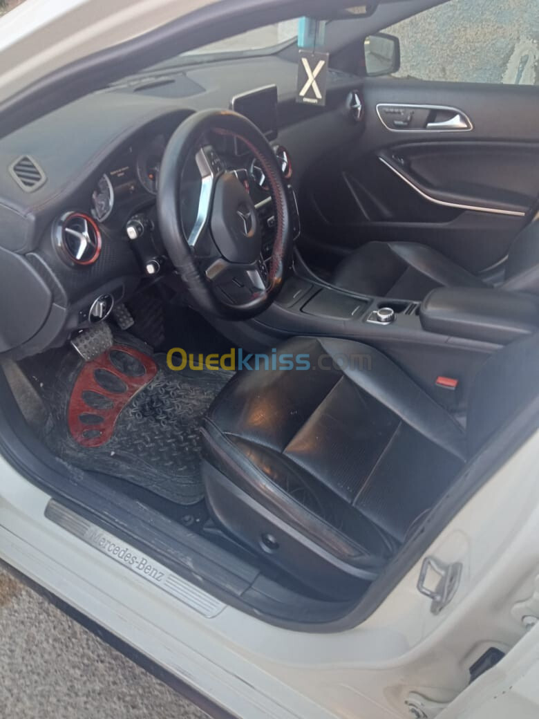 Mercedes Classe A 2014 250 Exclusif