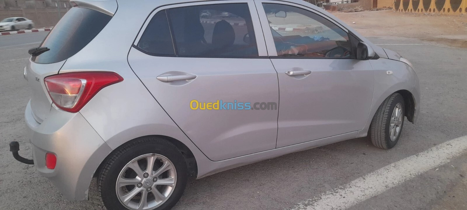 Hyundai Grand i10 2017 