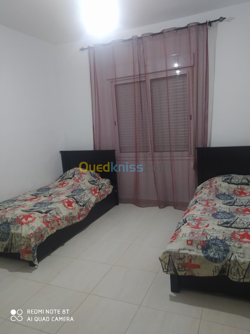 Location vacances Appartement F3 Béjaïa Bejaia